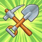 Merge Shovel APK