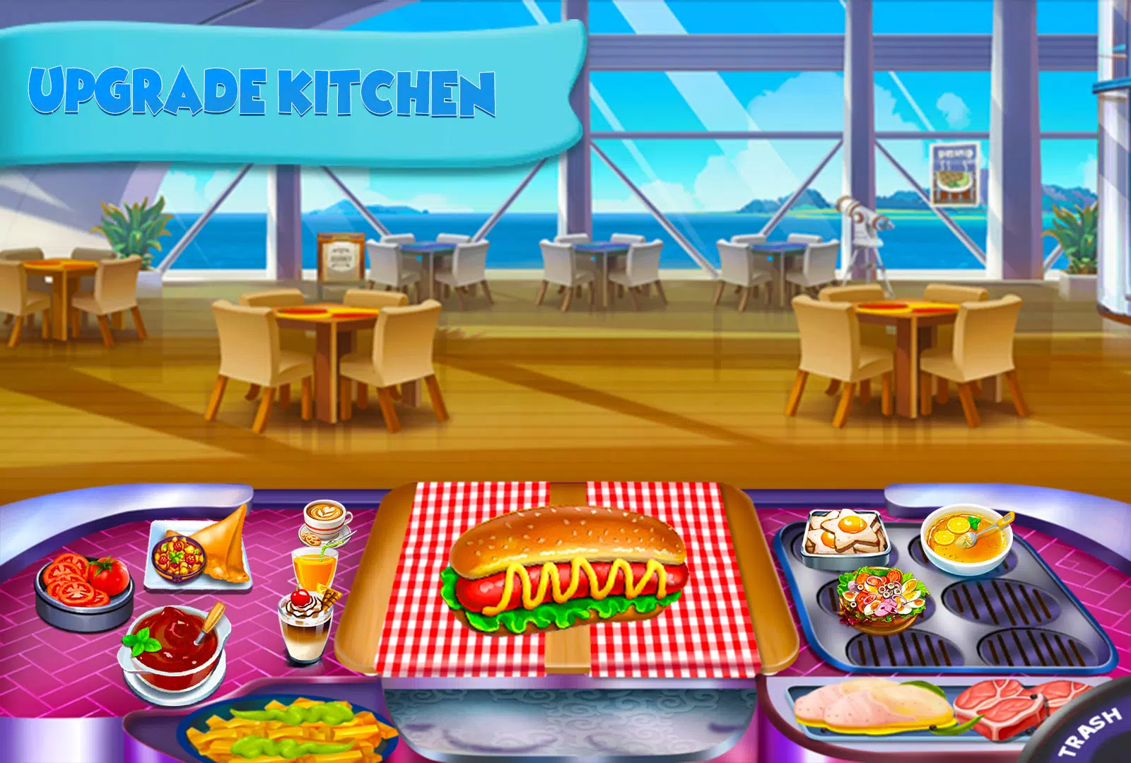 Burger Shop Master Screenshot3