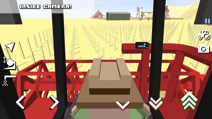 Blocky Farm Racing Screenshot7