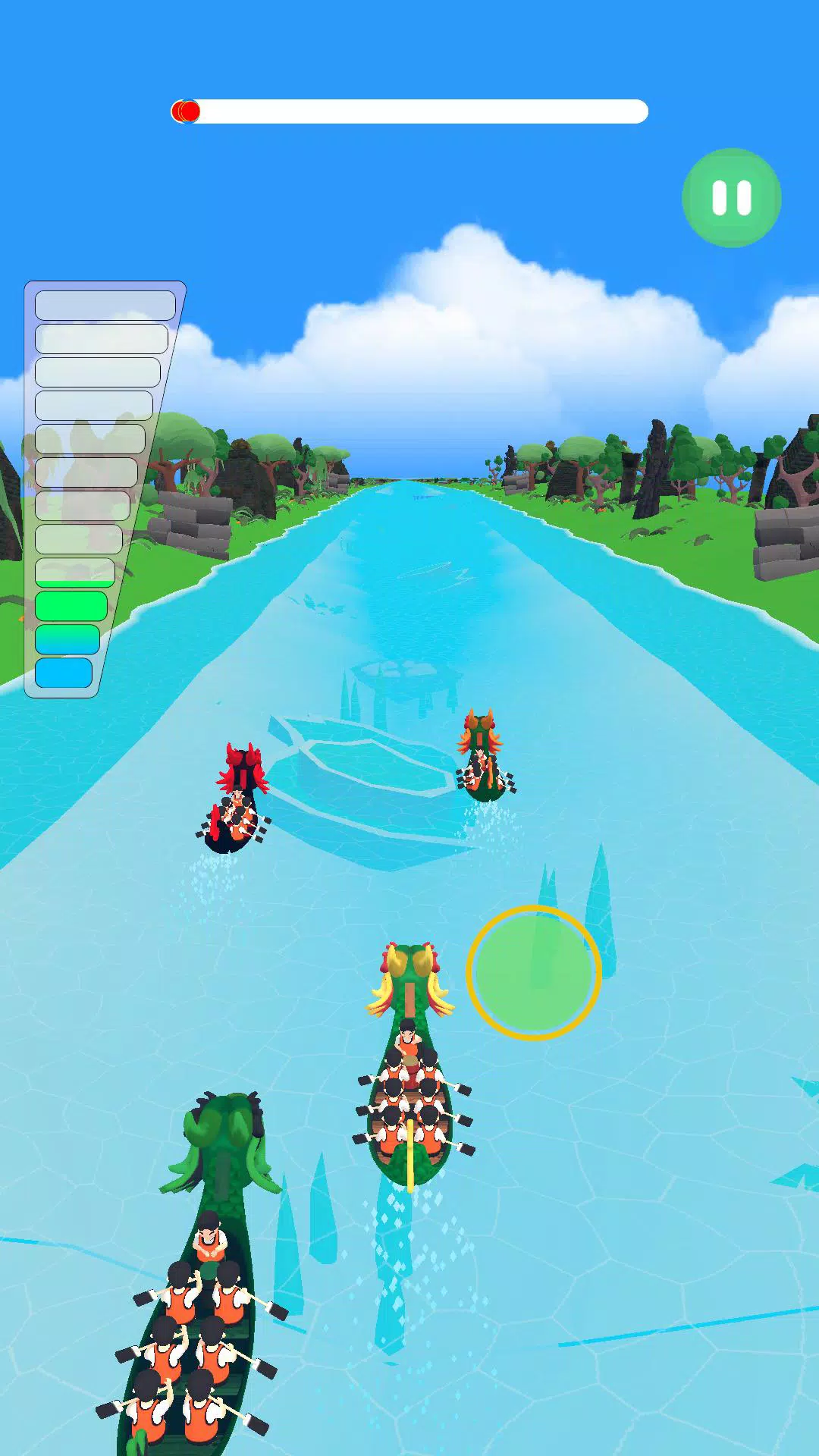 Dragon Boat Racing Screenshot7