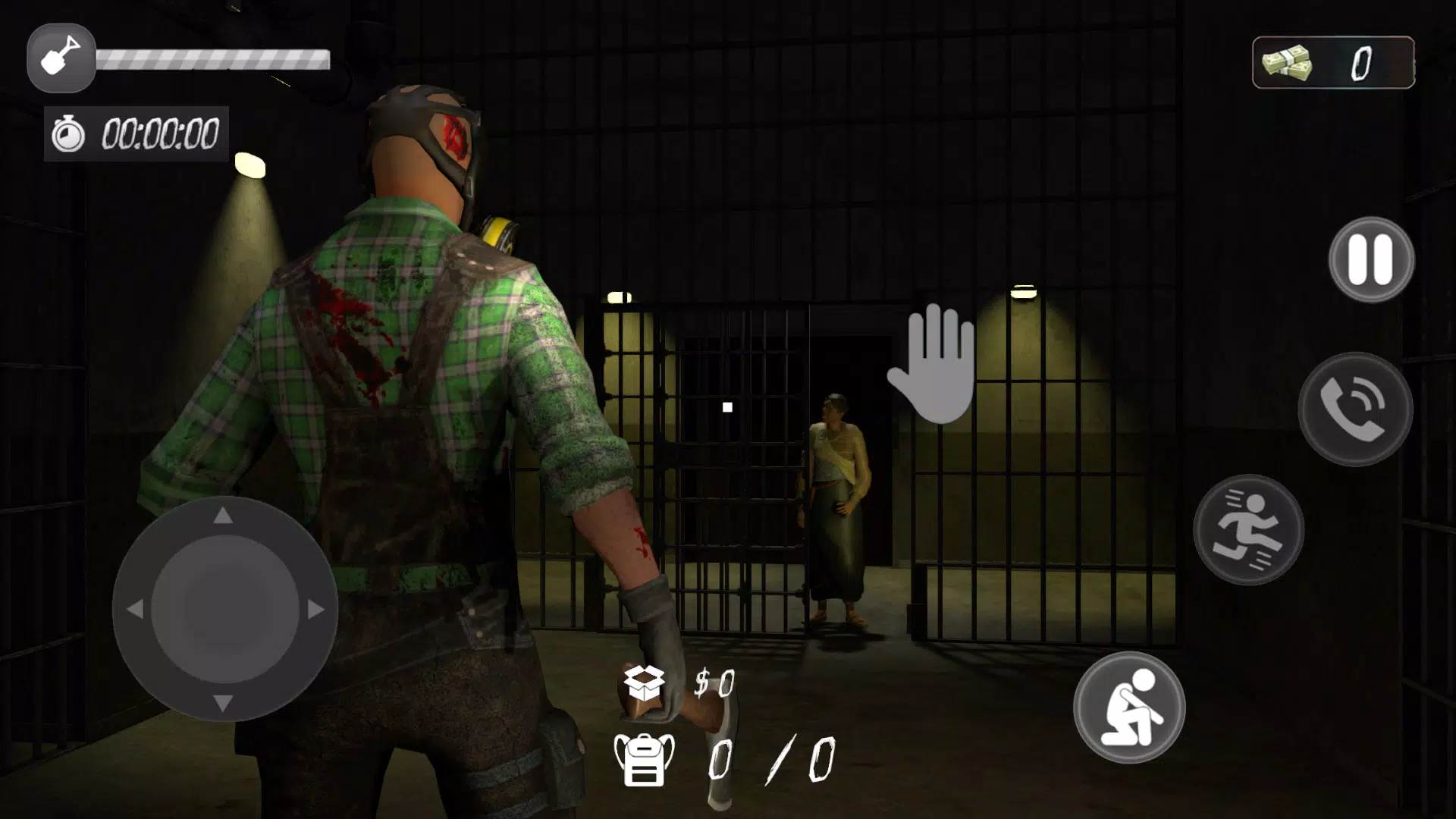 Horror Prison: Survival Escape Screenshot8
