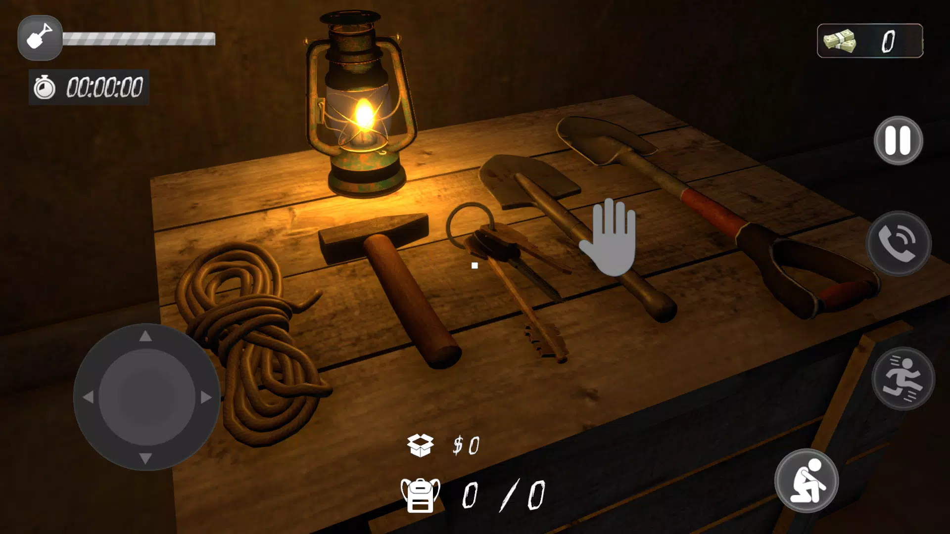 Horror Prison: Survival Escape Screenshot4