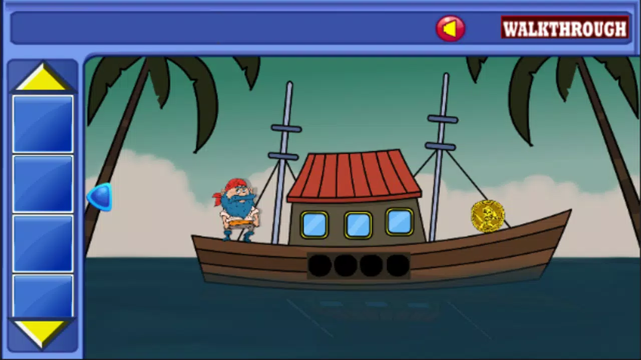 RescueTheTribalQueen Screenshot3