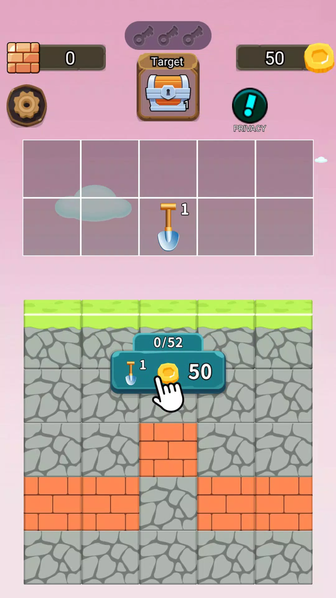 Merge Shovel Screenshot4