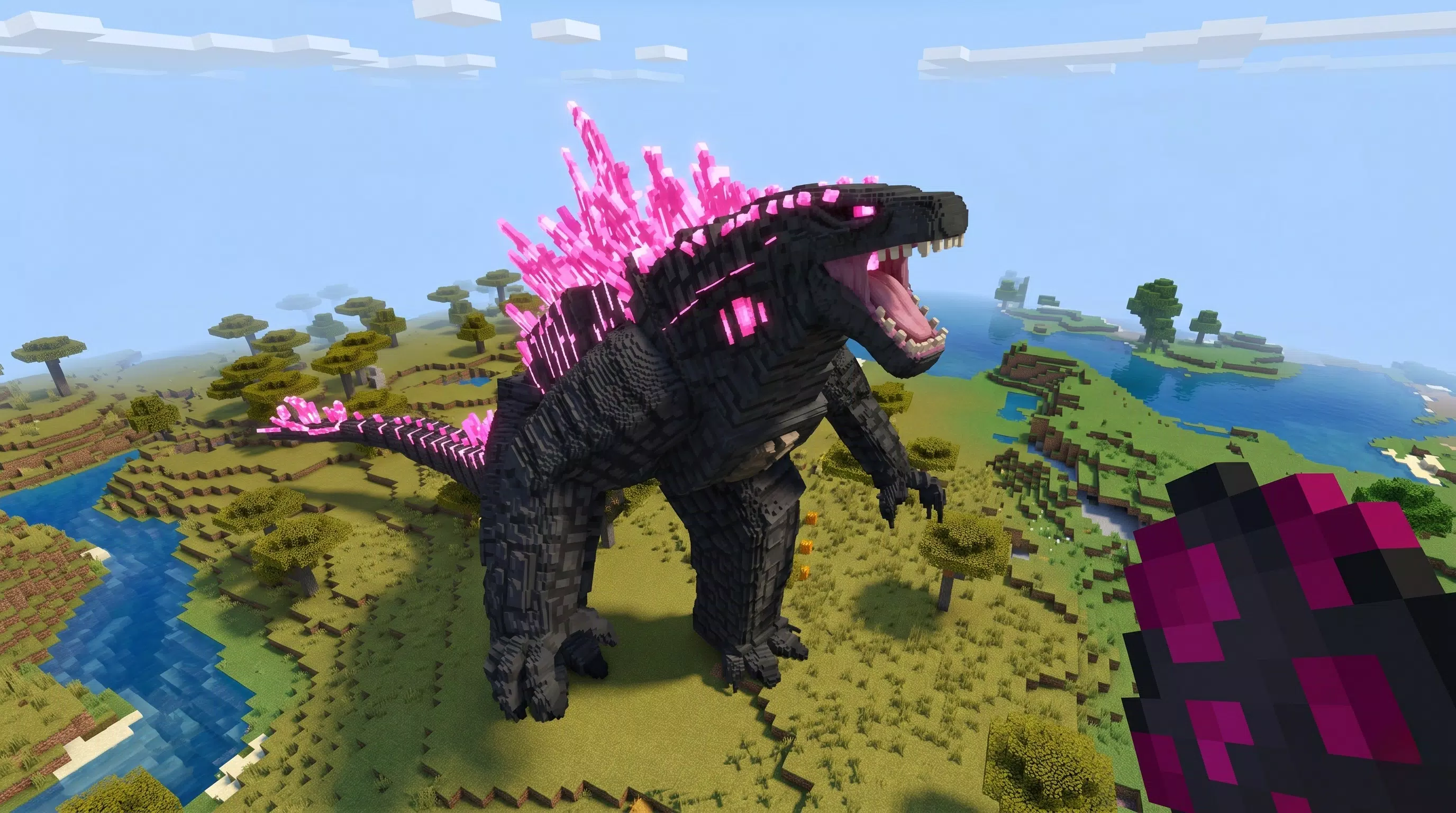 Monster Craft Screenshot4