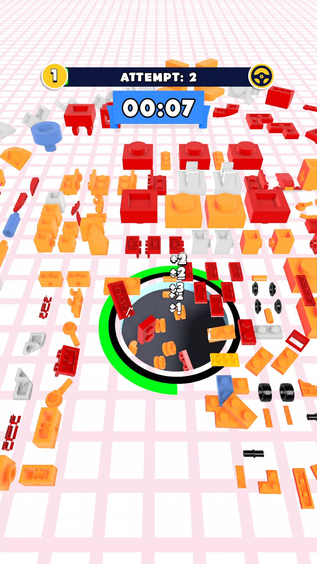 Hole and Drag Screenshot7