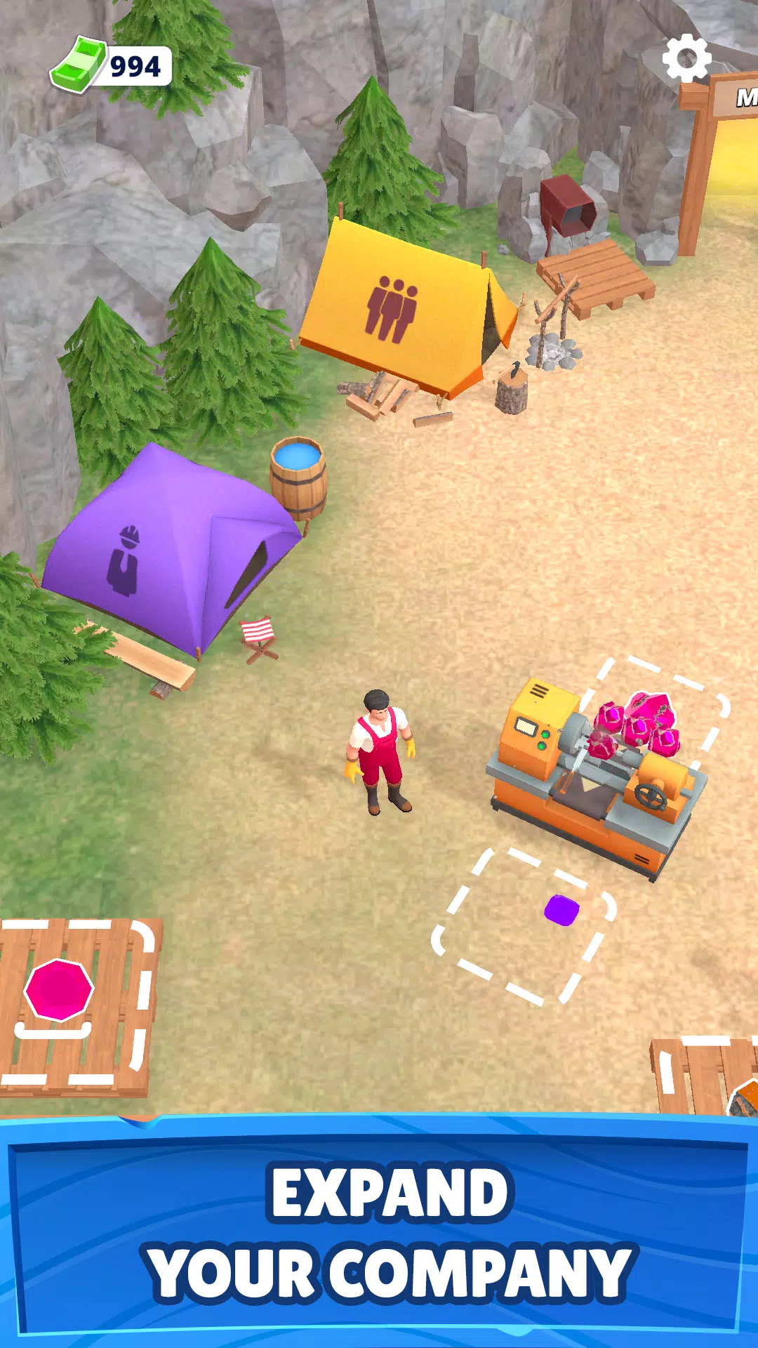 Rockshift Inc Screenshot2