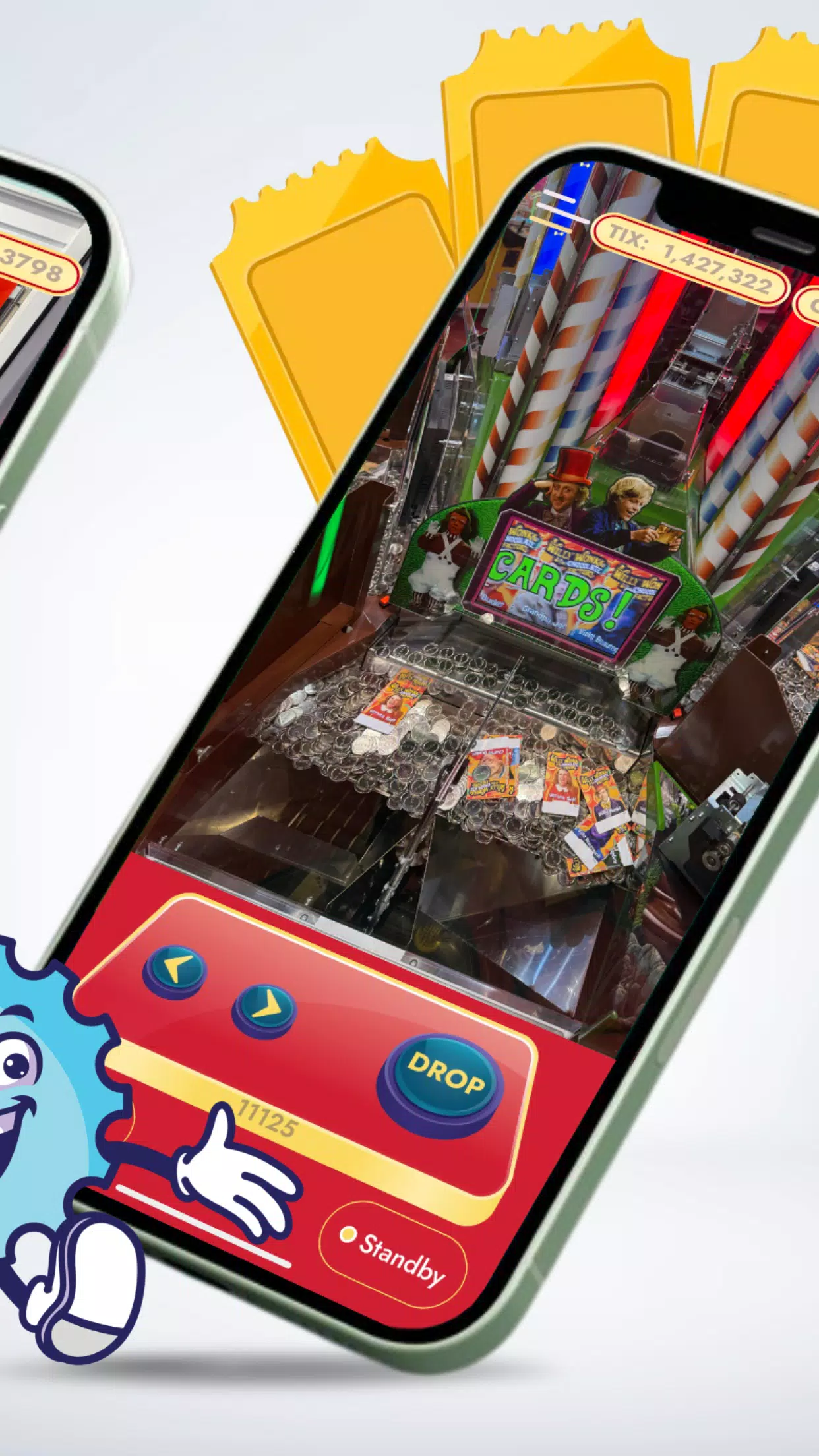 Arcade Live Screenshot3