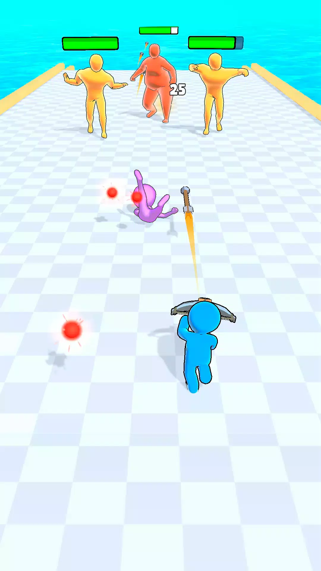 Another Archer Running Game Screenshot7