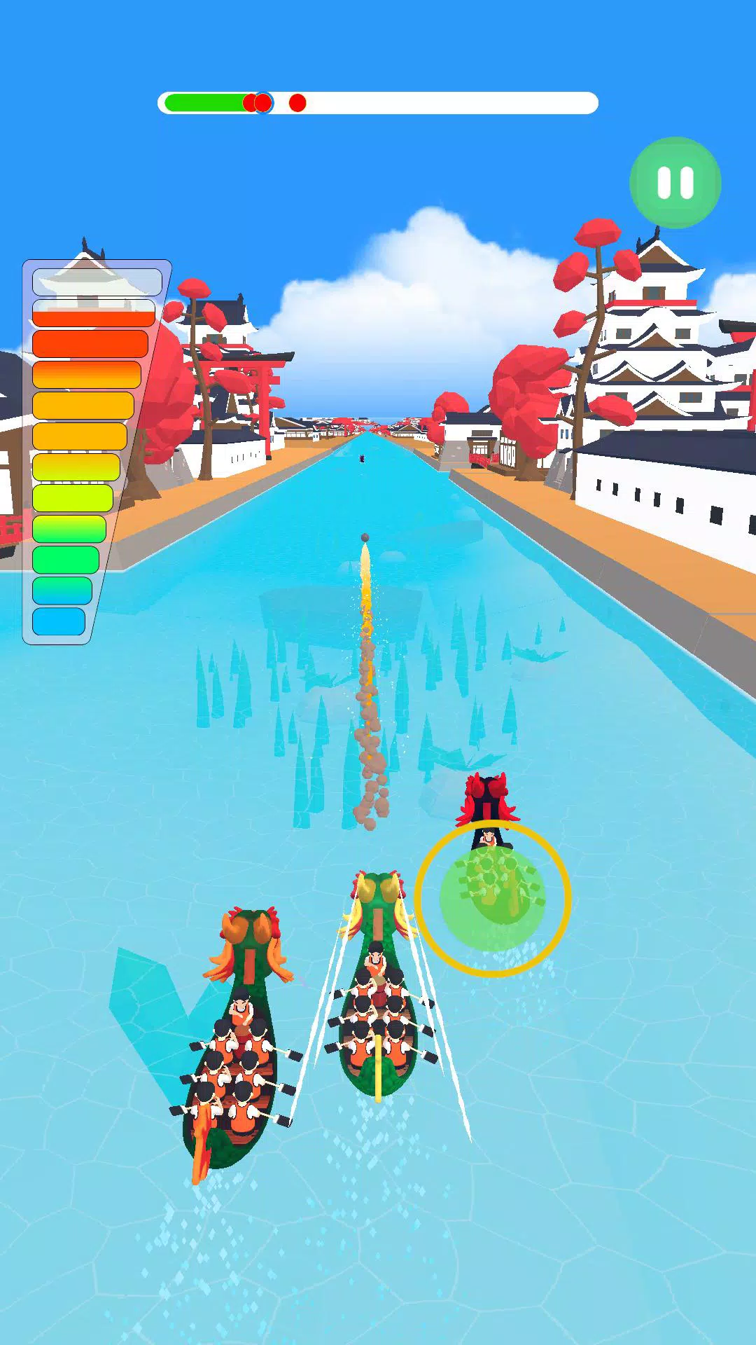 Dragon Boat Racing Screenshot2