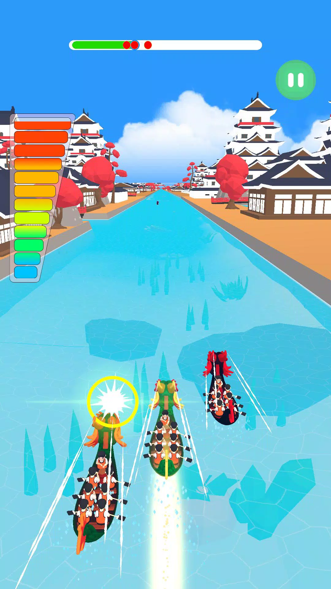Dragon Boat Racing Screenshot3