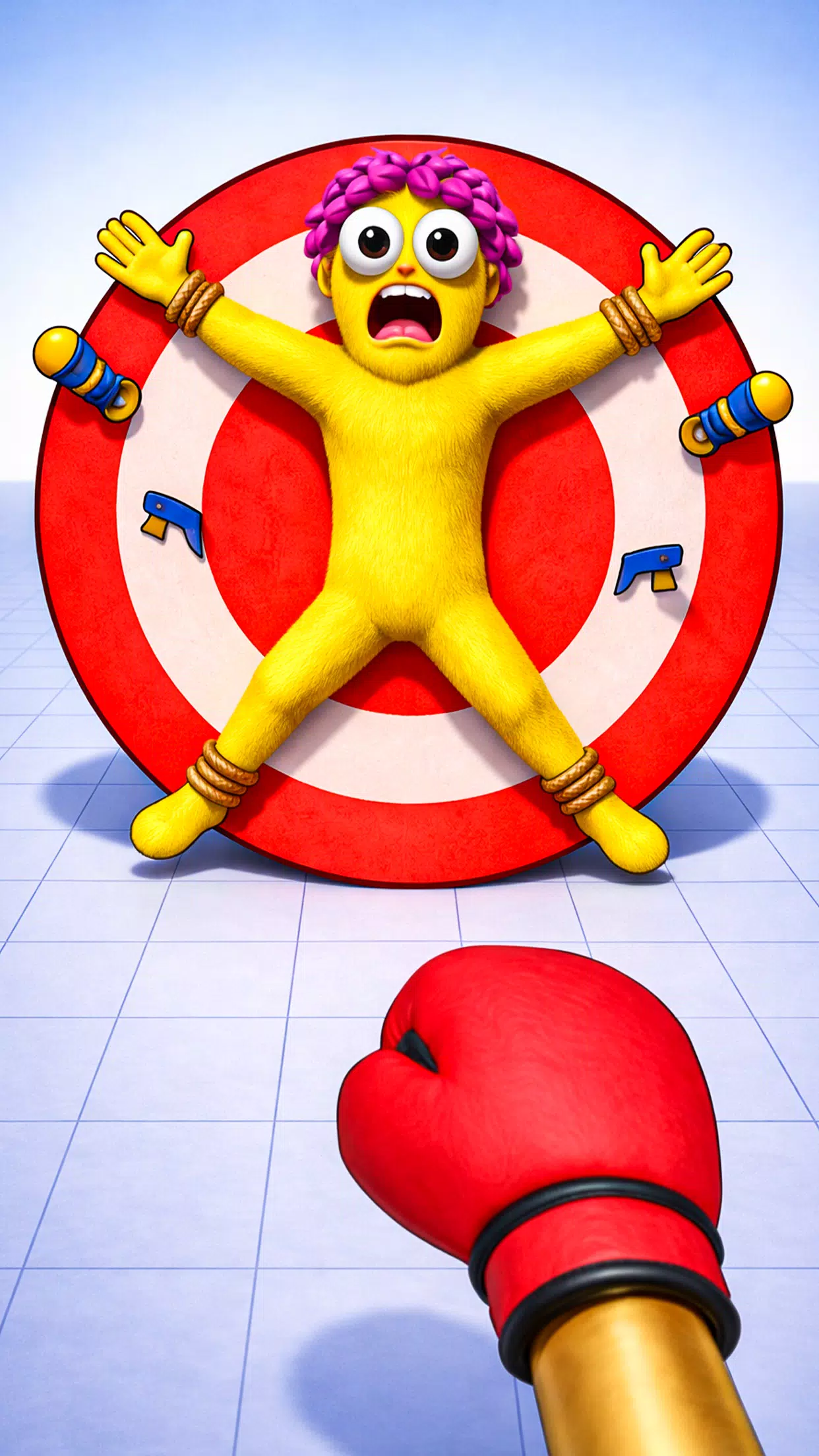 Annoying Punchy Guy Punch Game Screenshot2