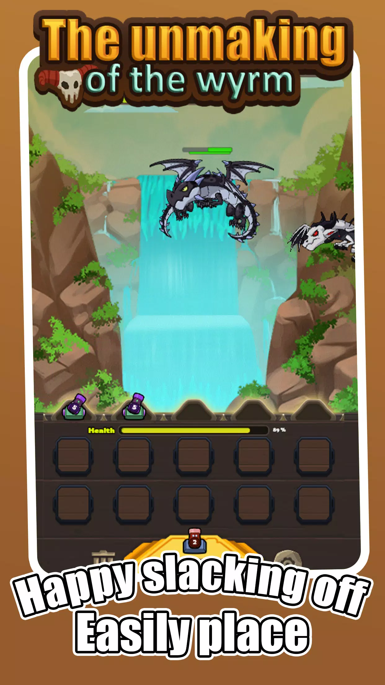 the unmaking of the wyrm Screenshot4