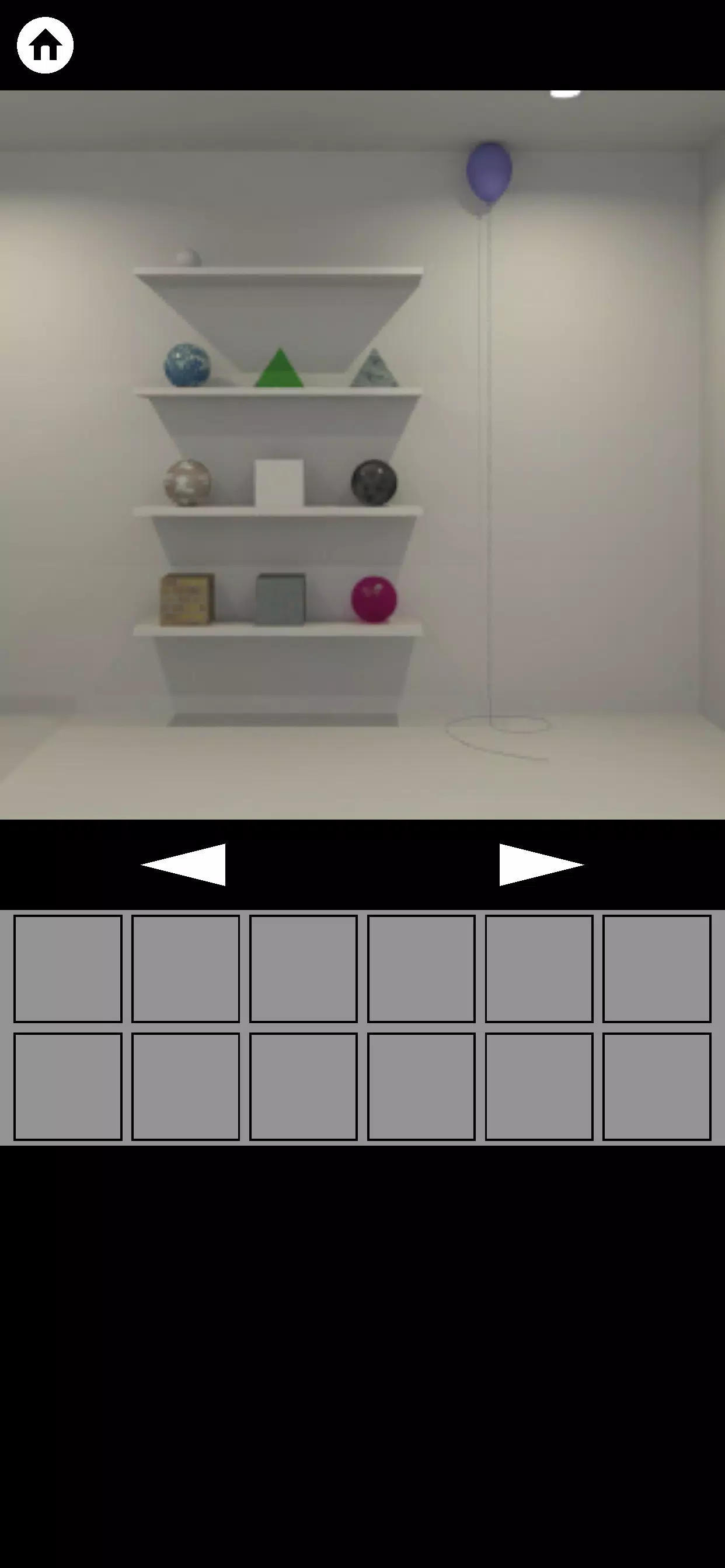 WHITE ROOM Screenshot2