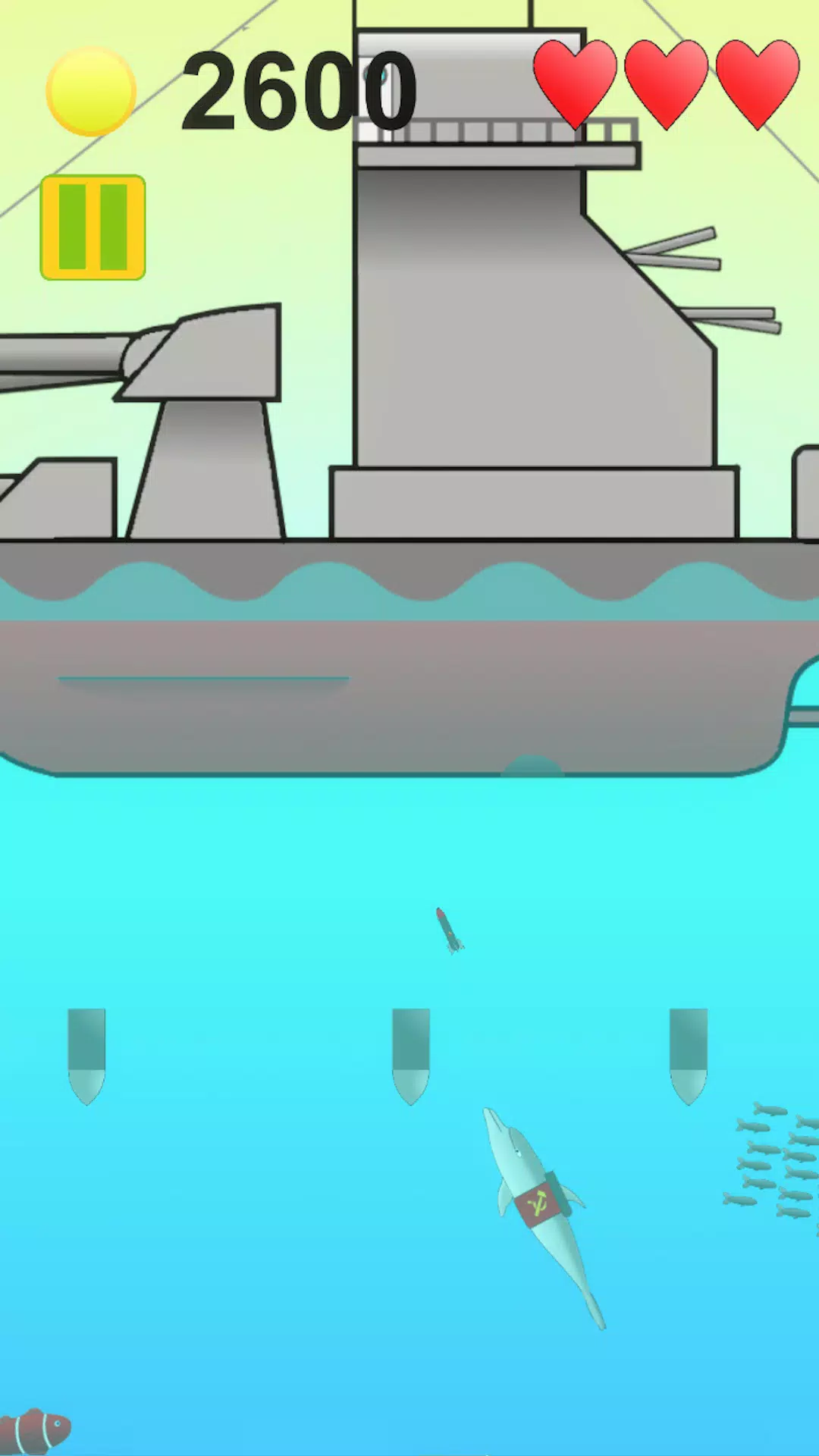 Ivan The Dolphin Screenshot5