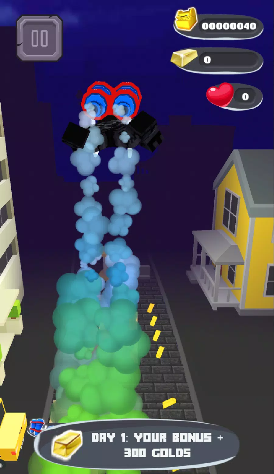 Last Dance Venom Run 3D Screenshot2
