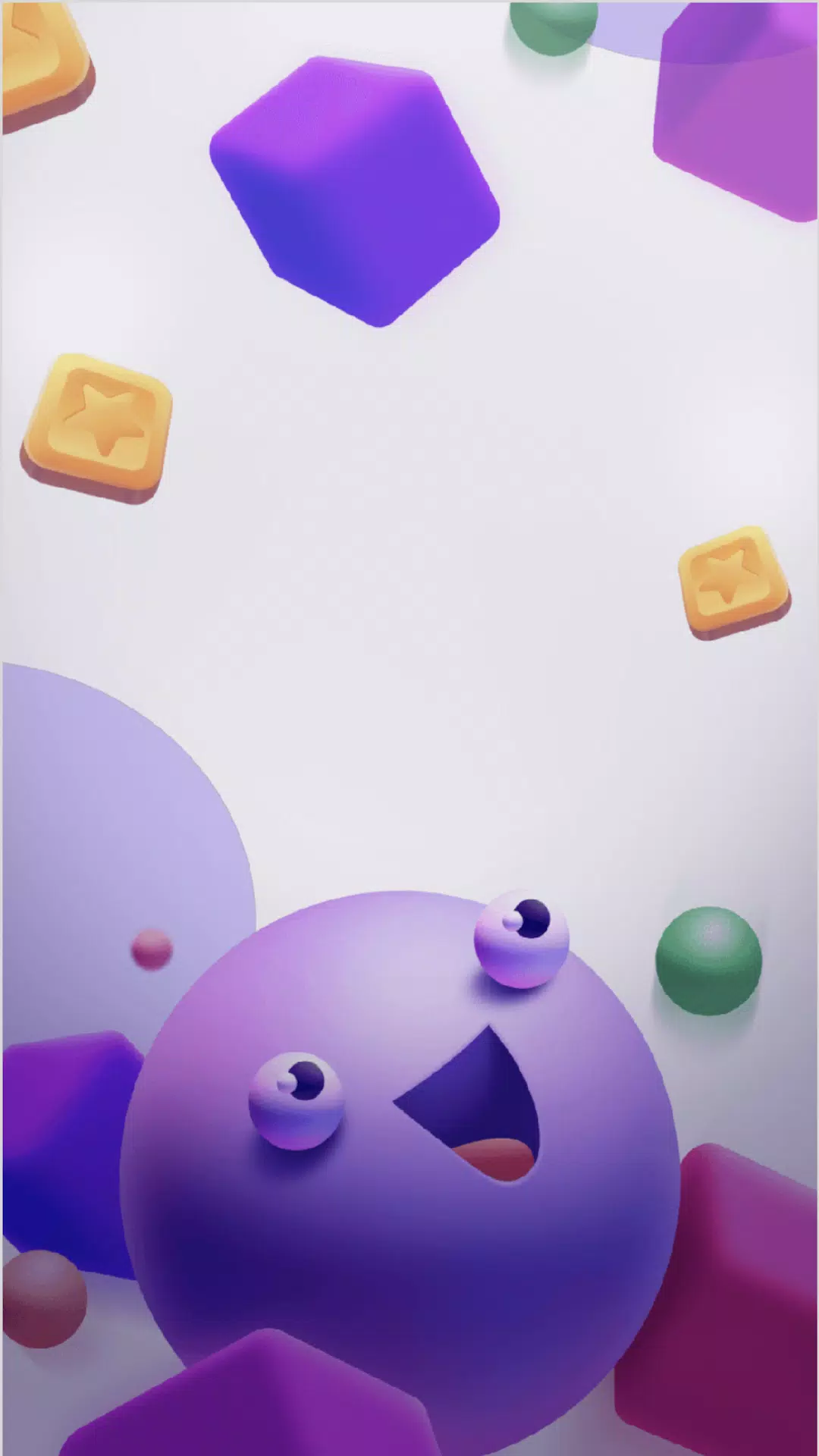 Jelly Ball Screenshot1