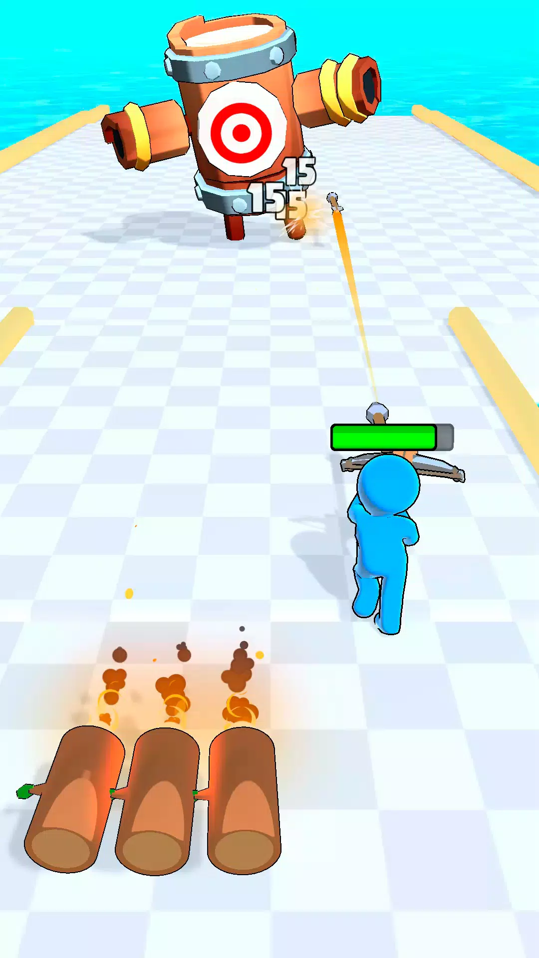 Another Archer Running Game Screenshot6