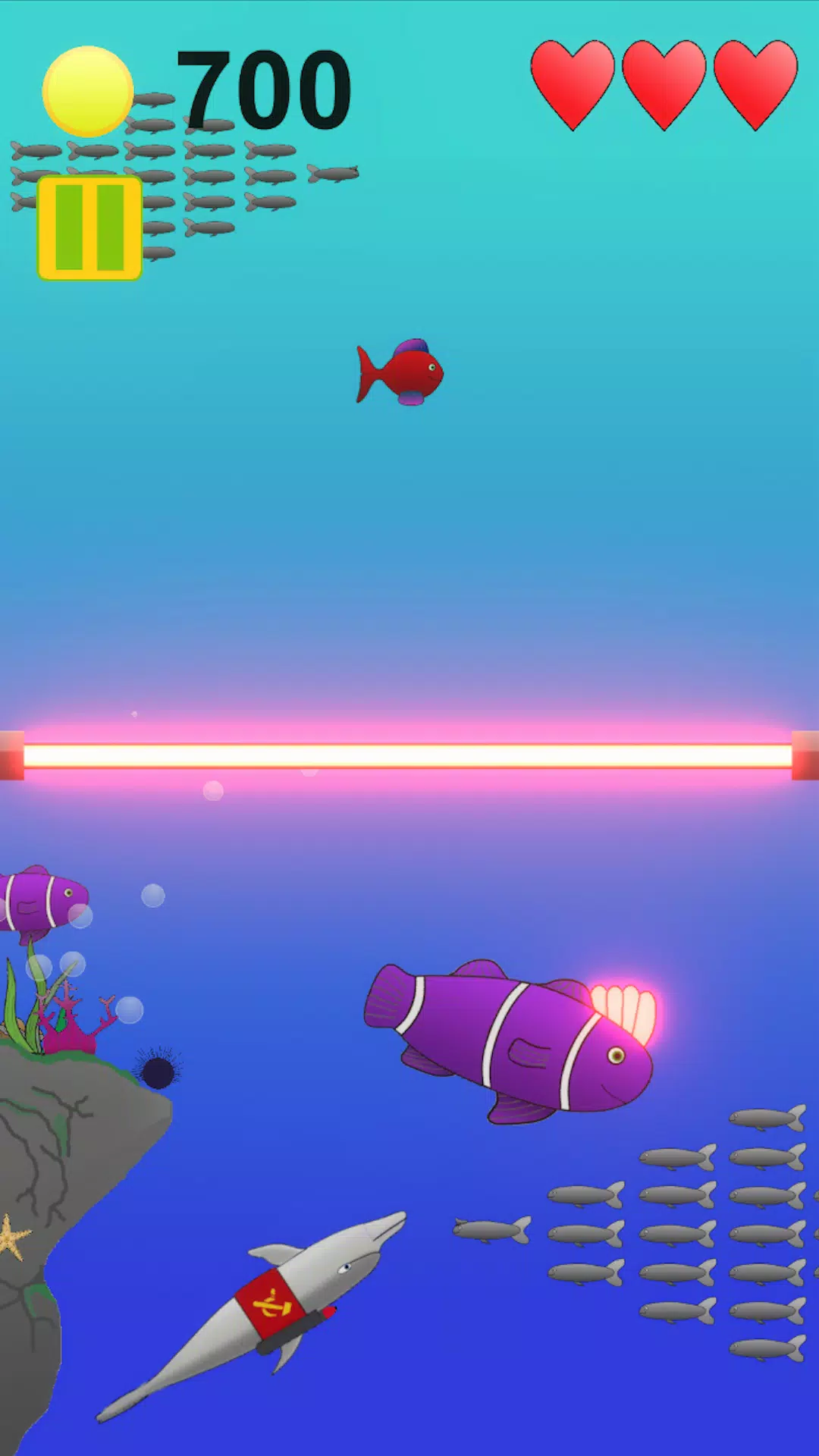 Ivan The Dolphin Screenshot4