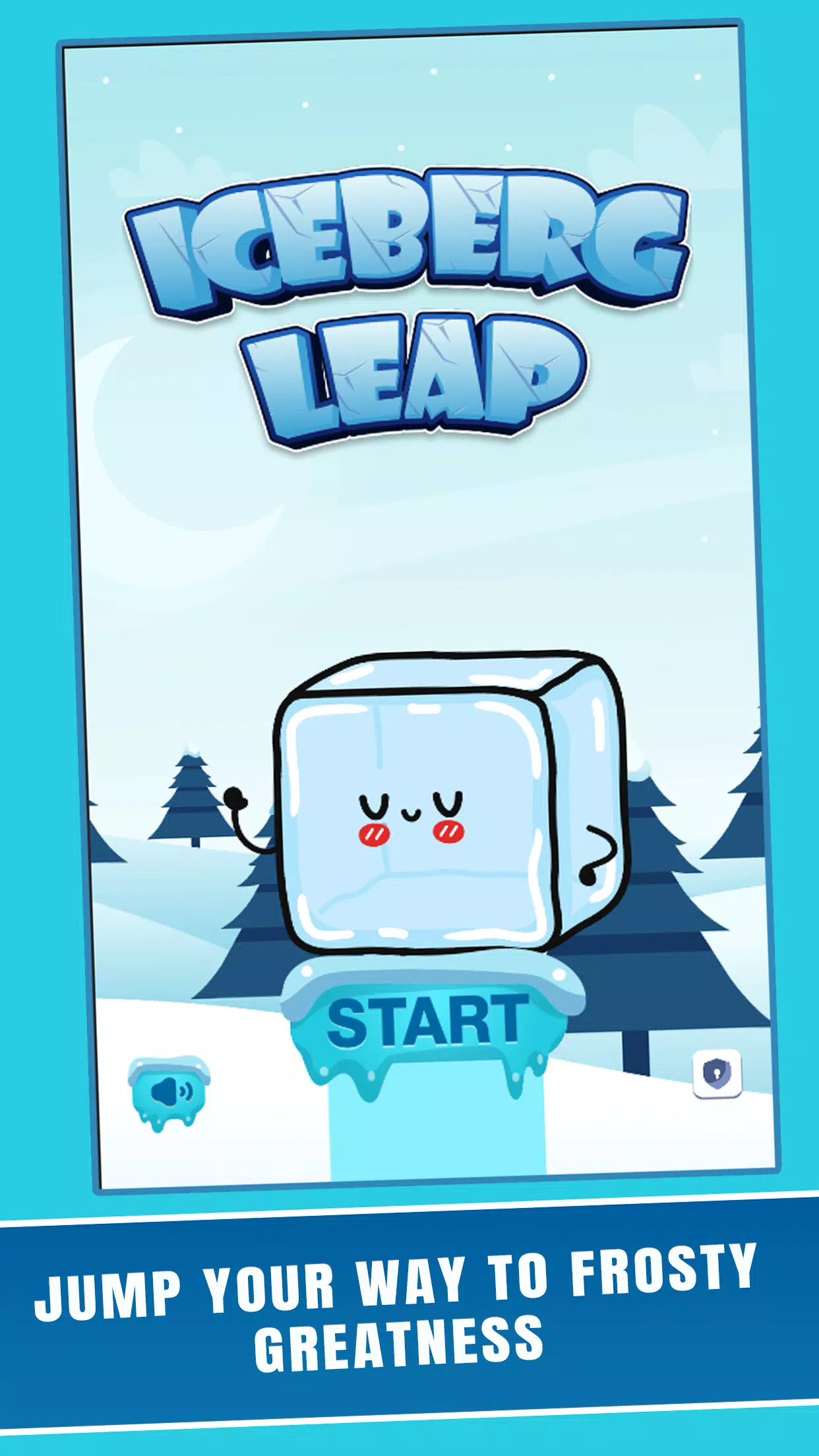 Iceberg Leap Screenshot1