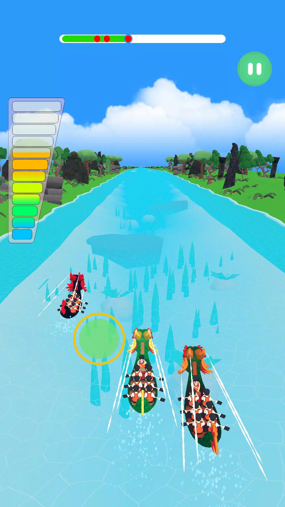 Dragon Boat Racing Screenshot1