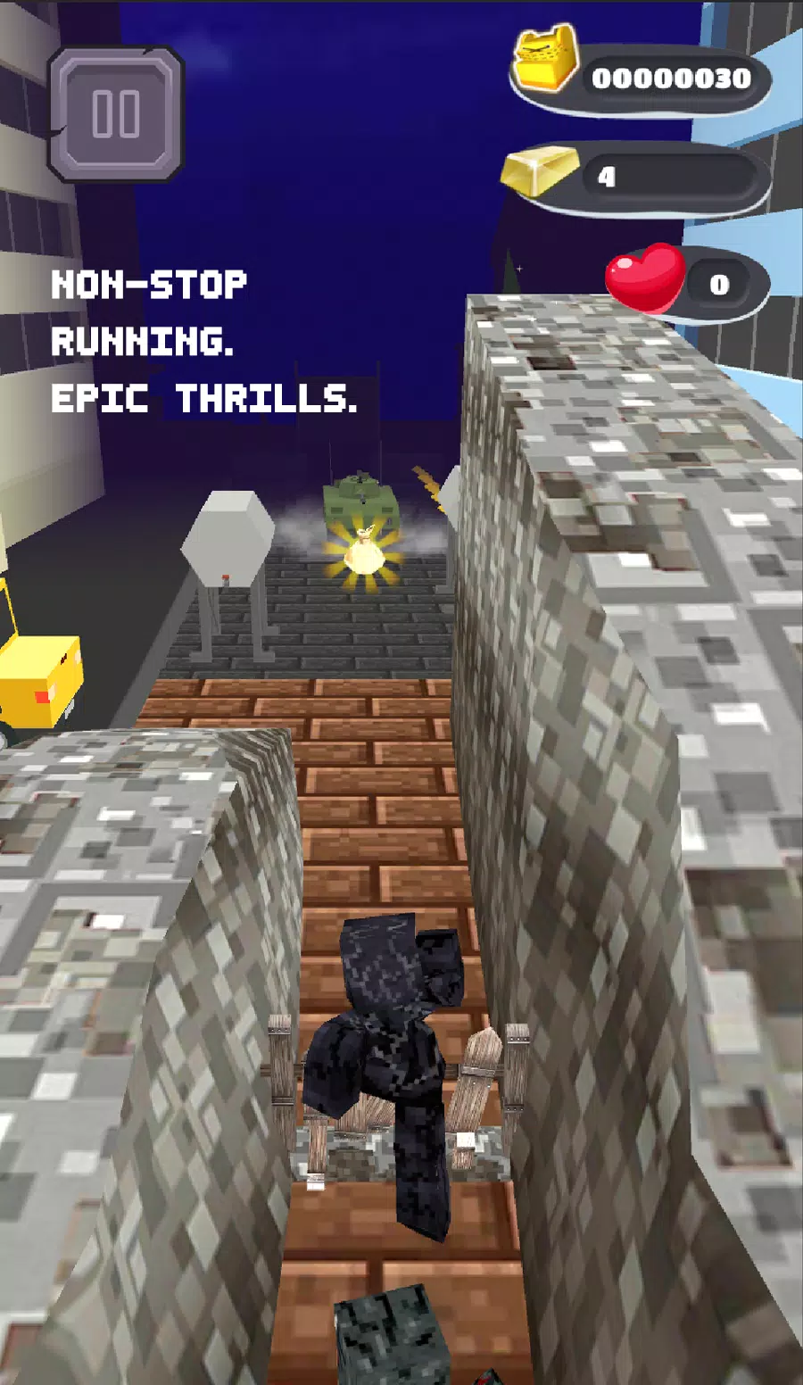 Last Dance Venom Run 3D Screenshot4