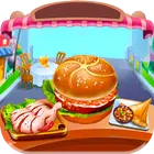 Burger Shop Master APK