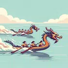 Dragon Boat Racing APK