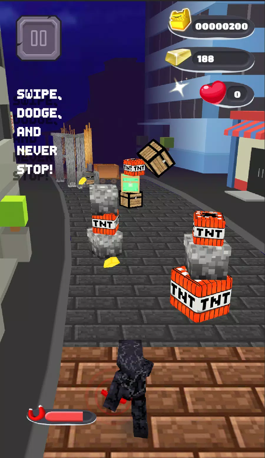 Last Dance Venom Run 3D Screenshot5