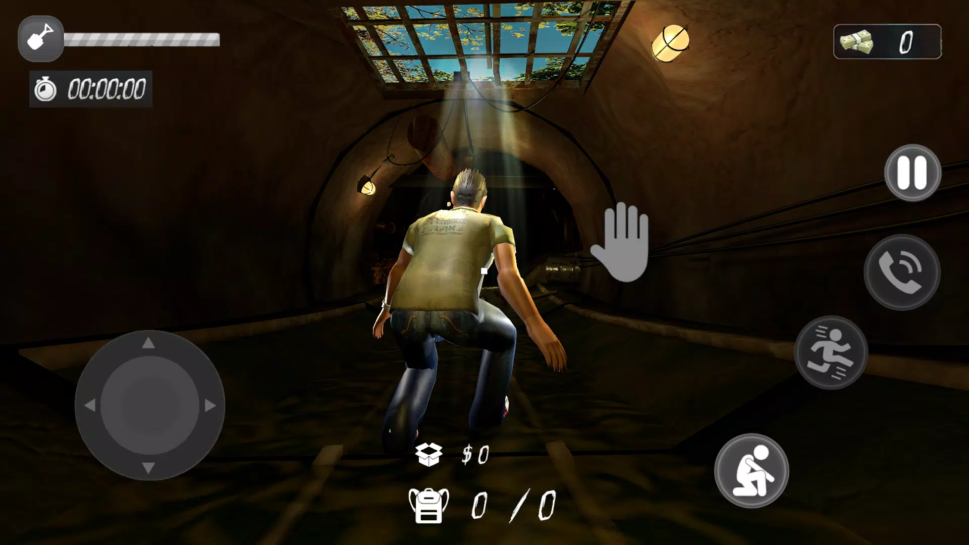 Horror Prison: Survival Escape Screenshot3