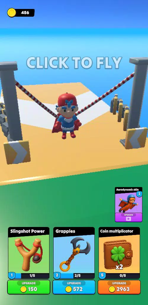 My Hero Evolution Screenshot5