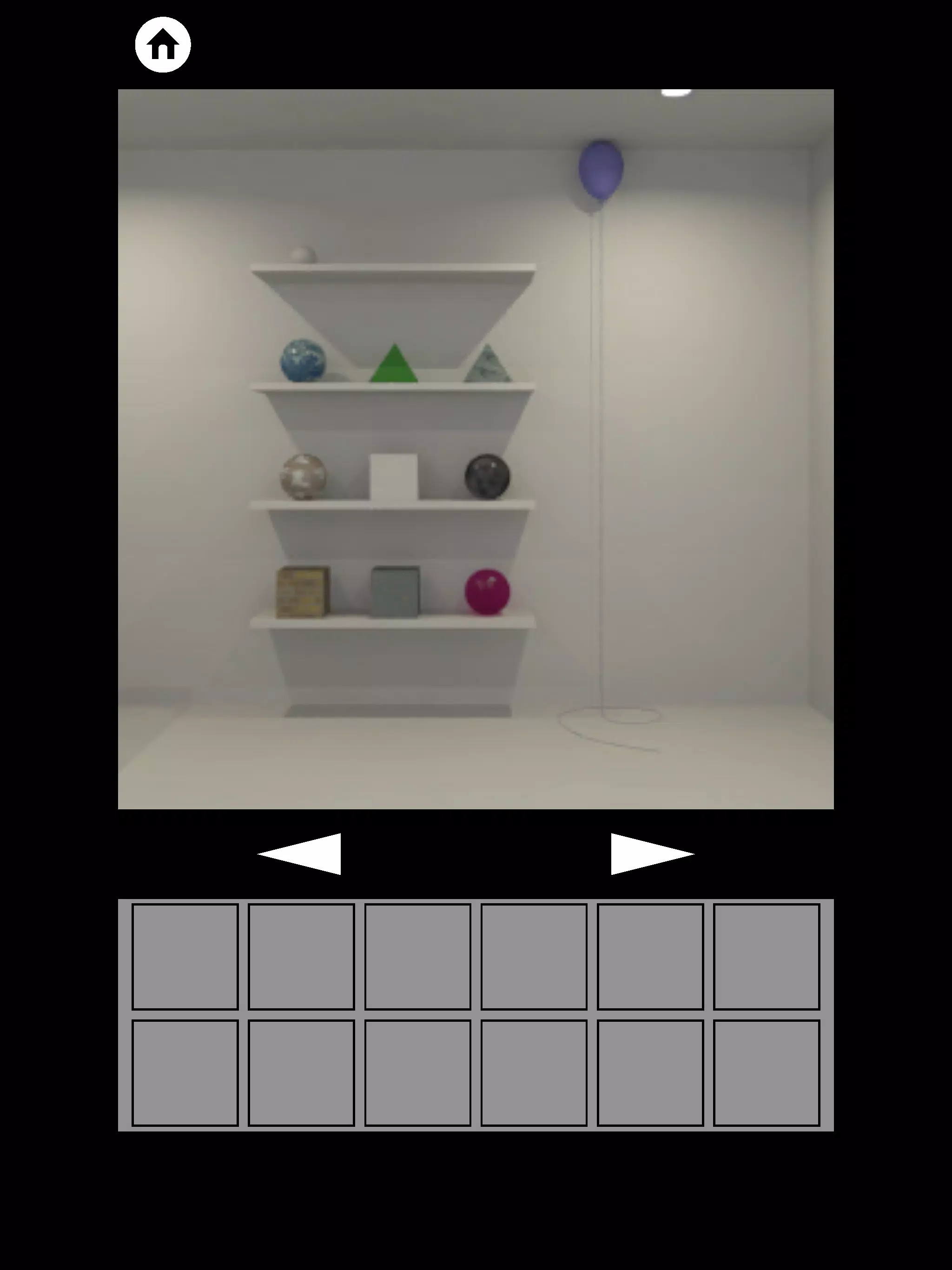 WHITE ROOM Screenshot6