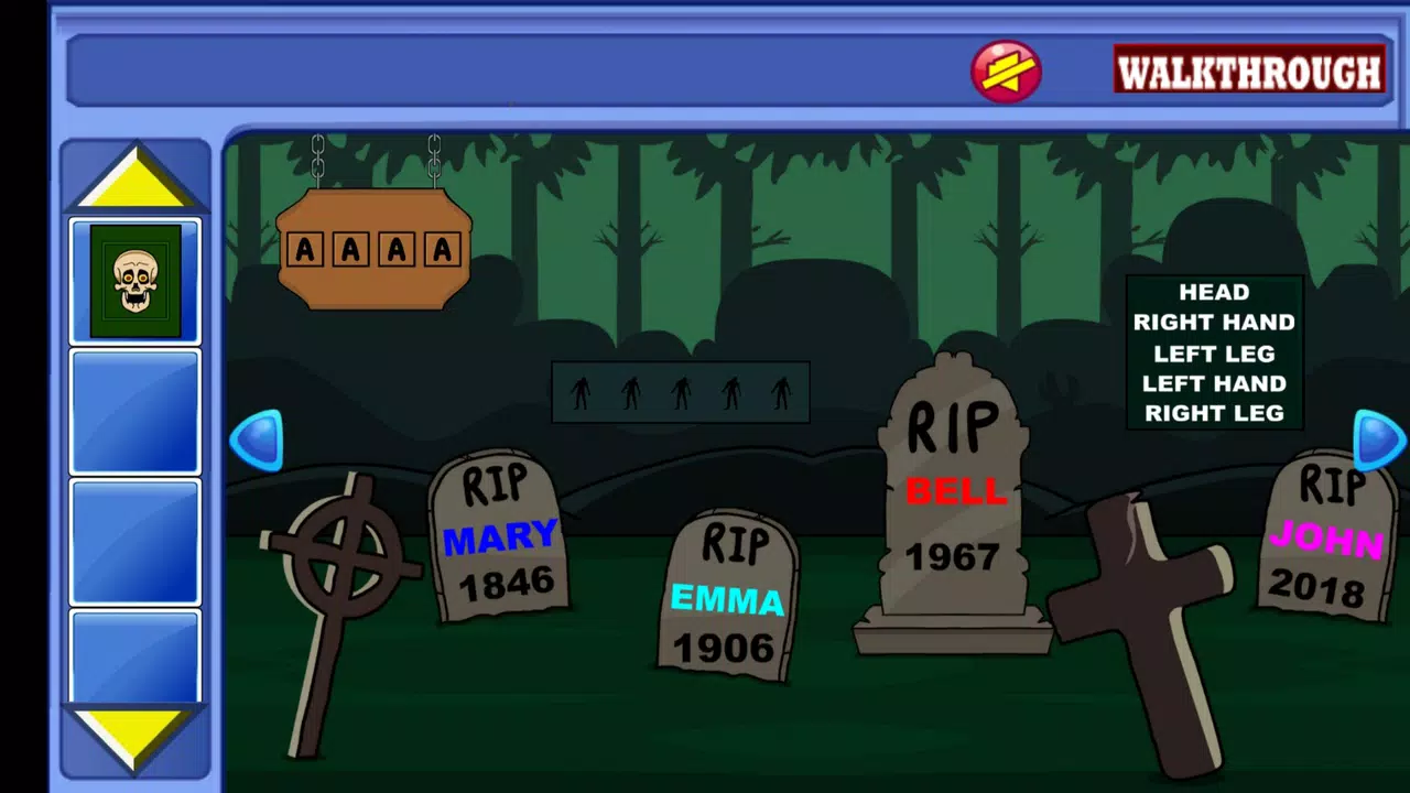 Rescue The Halloween Witch Screenshot2