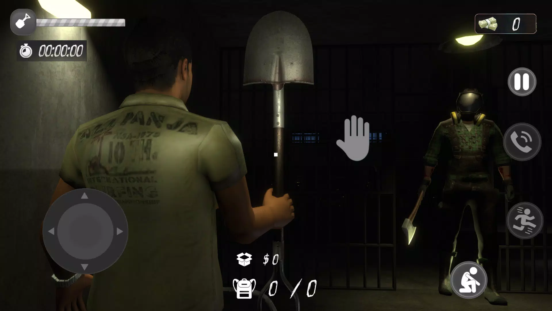 Horror Prison: Survival Escape Screenshot7