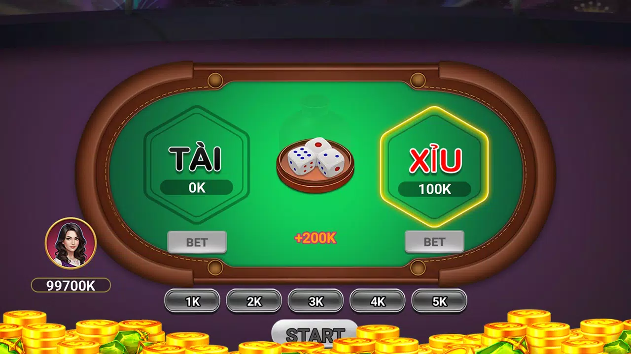 Tài Xỉu Funora Screenshot1