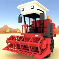 Blocky Farm Racing APK