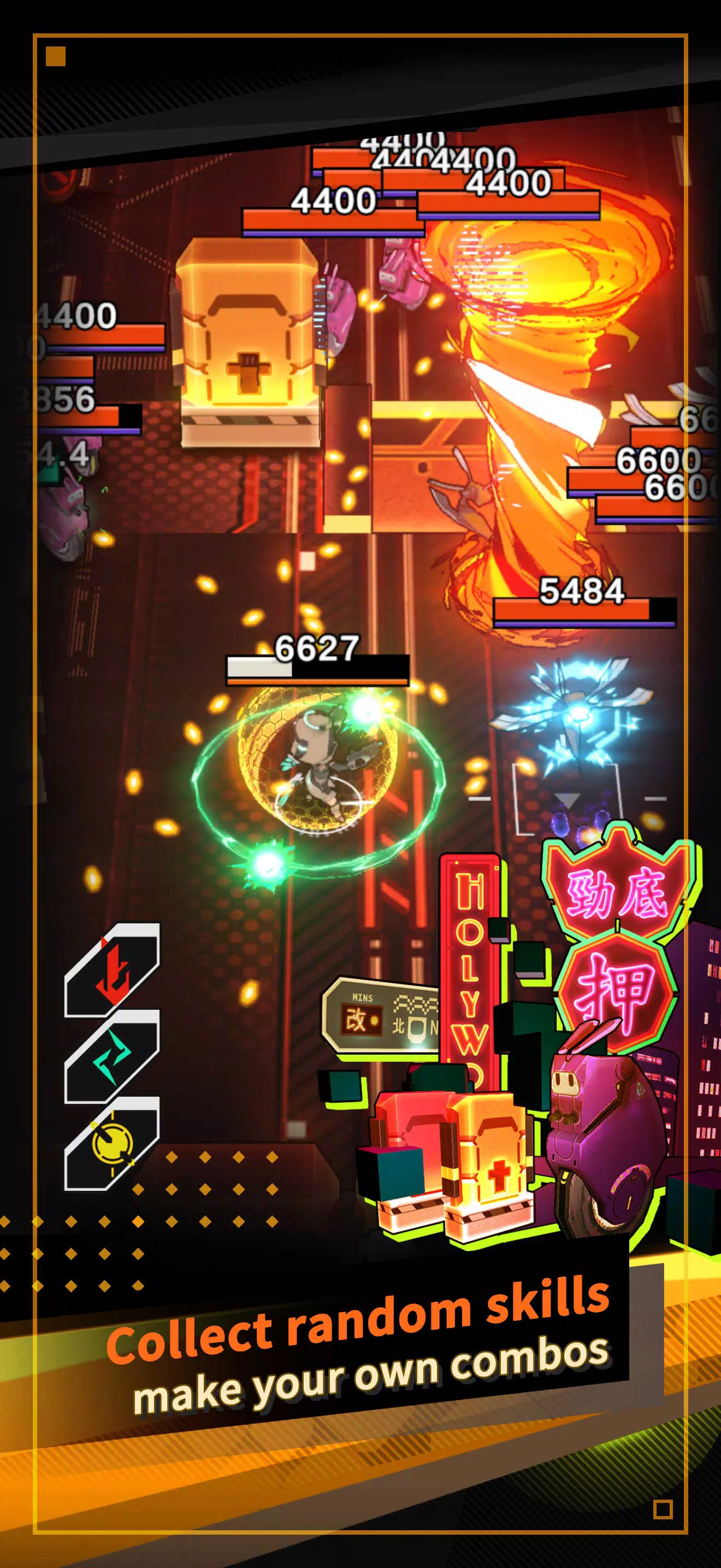Overdrive Legends Screenshot3