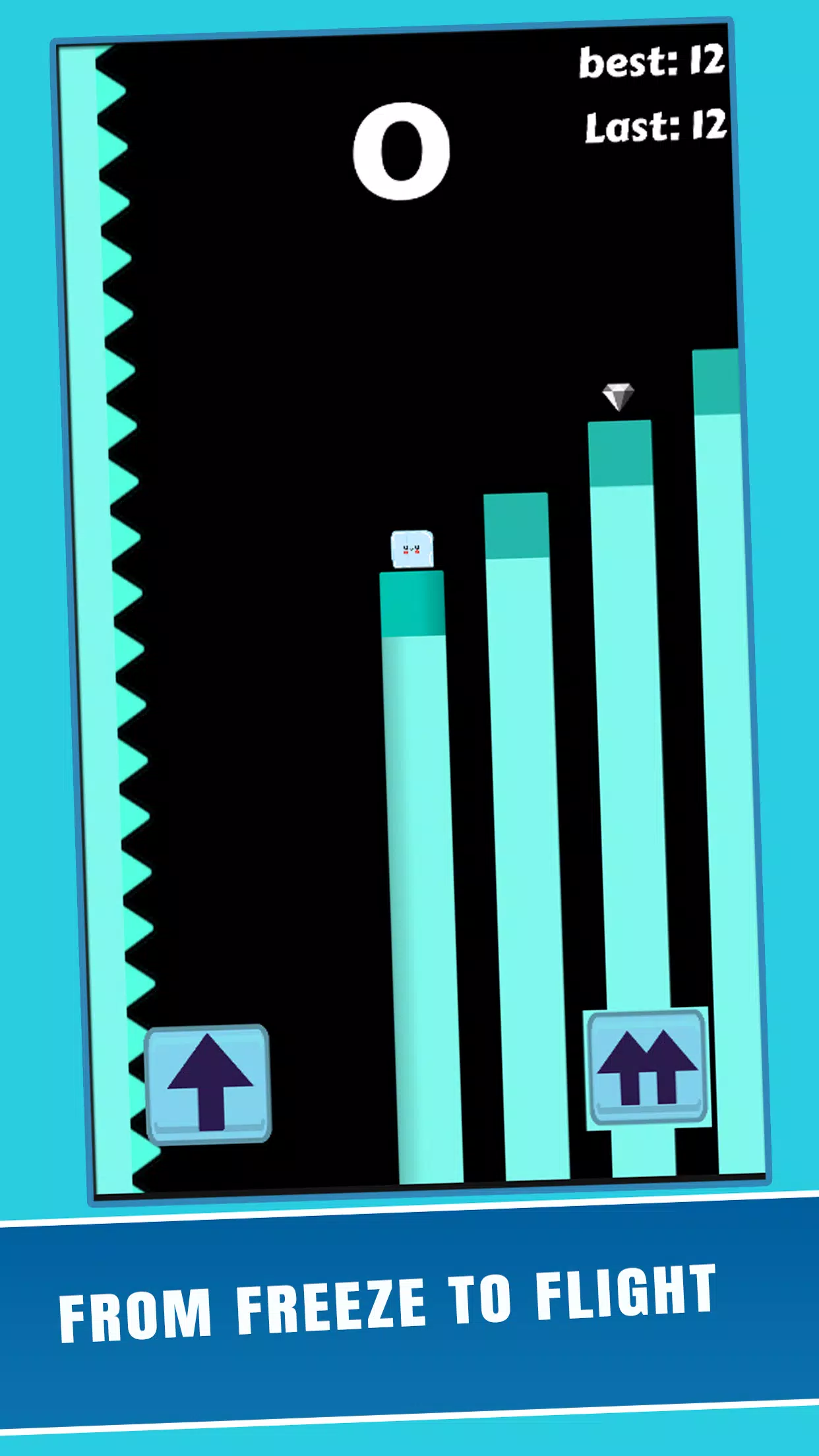 Iceberg Leap Screenshot2