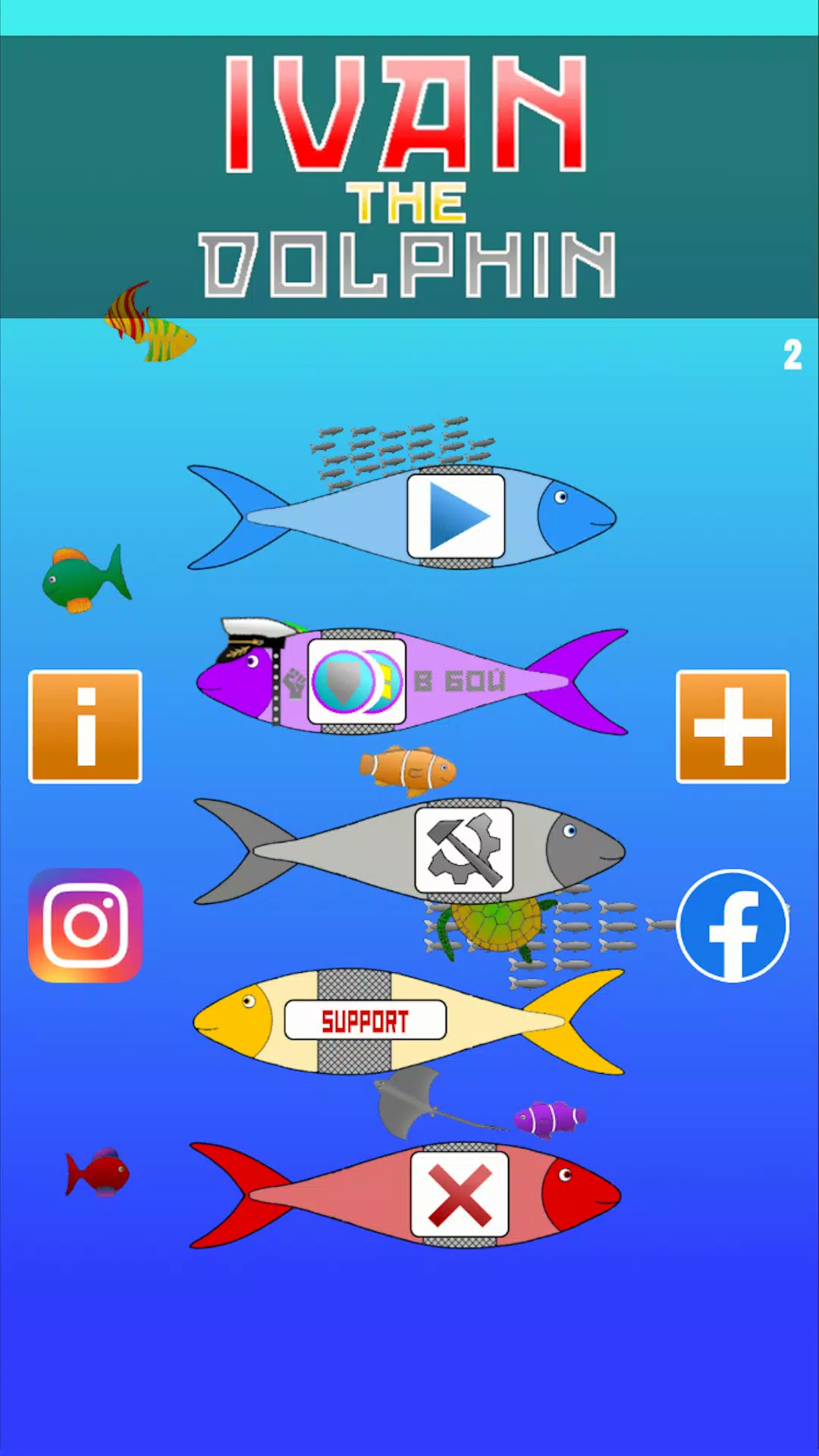 Ivan The Dolphin Screenshot1