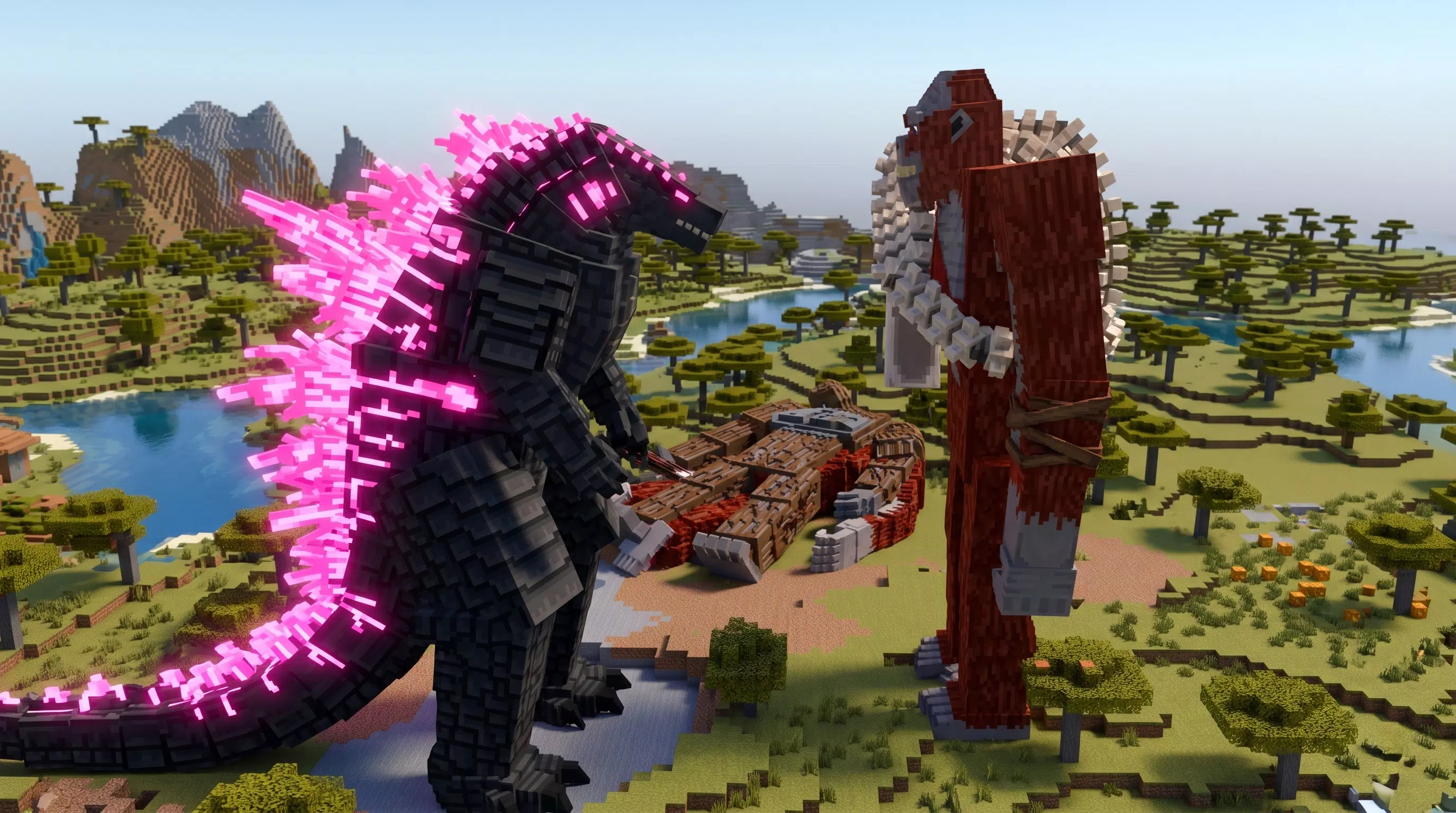 Monster Craft Screenshot3