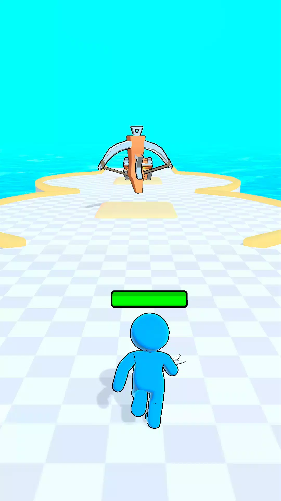 Another Archer Running Game Screenshot2