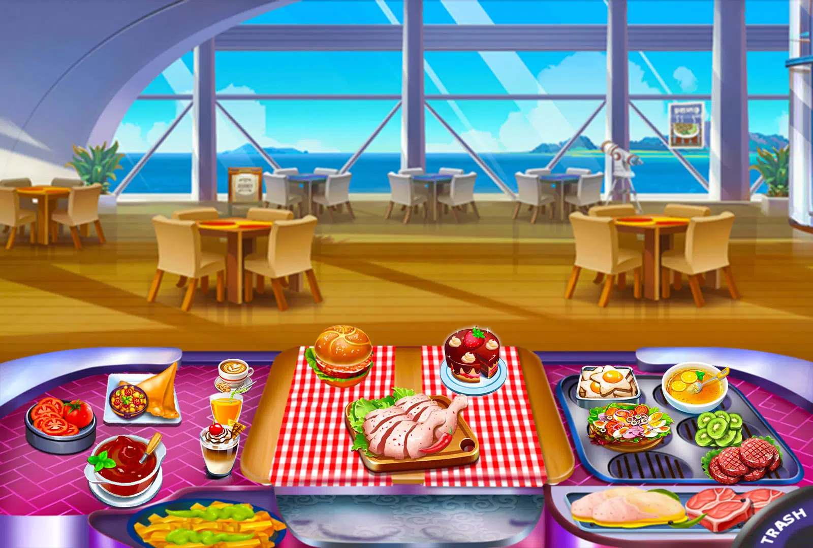Burger Shop Master Screenshot4