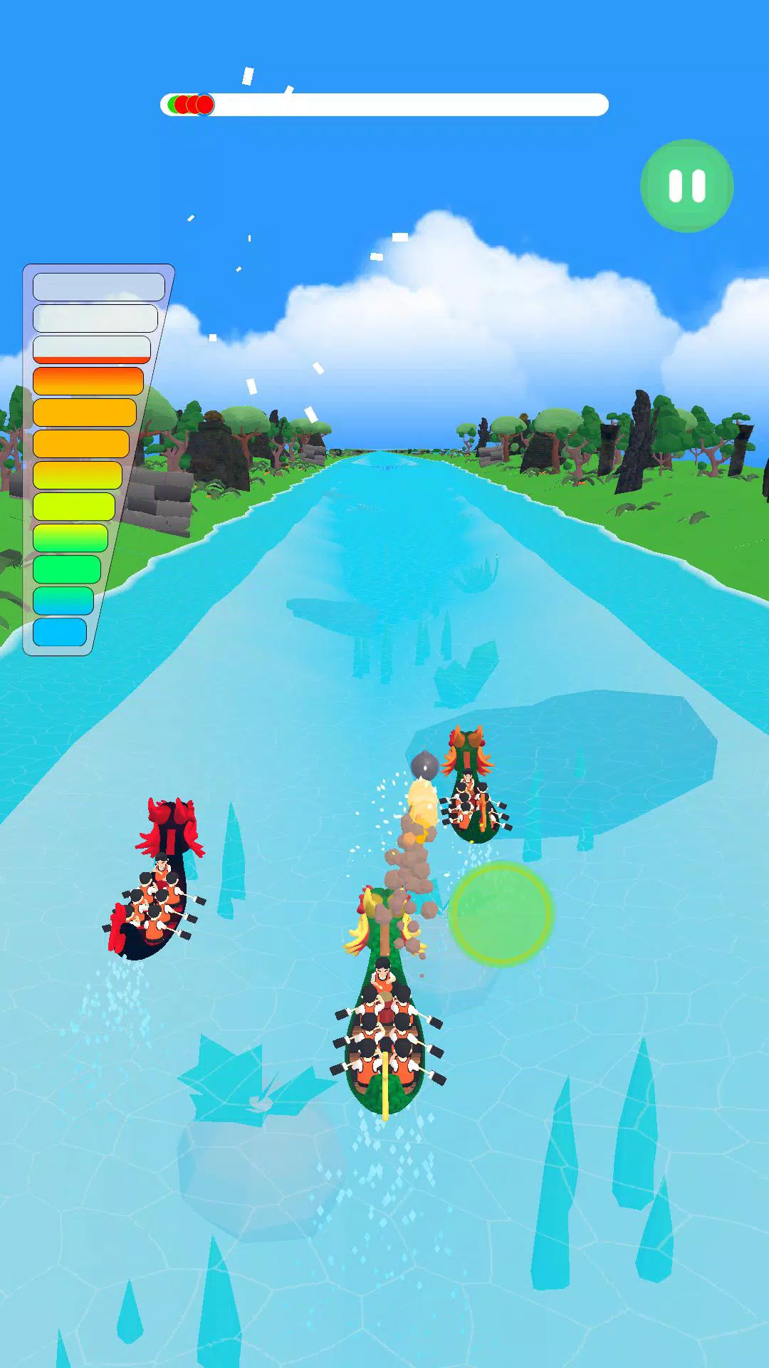 Dragon Boat Racing Screenshot5