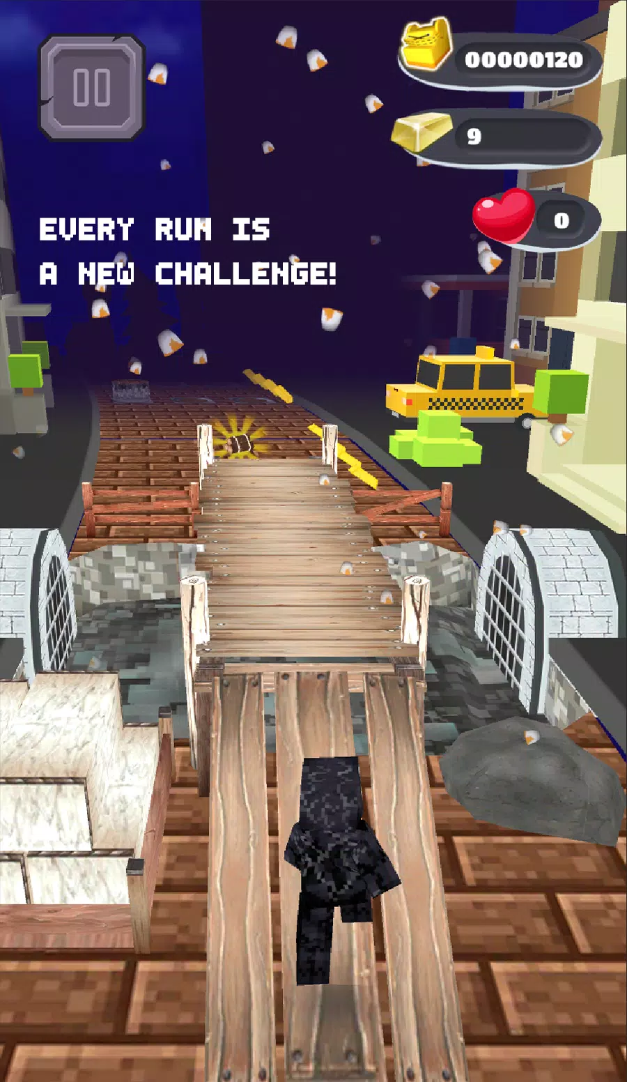 Last Dance Venom Run 3D Screenshot6