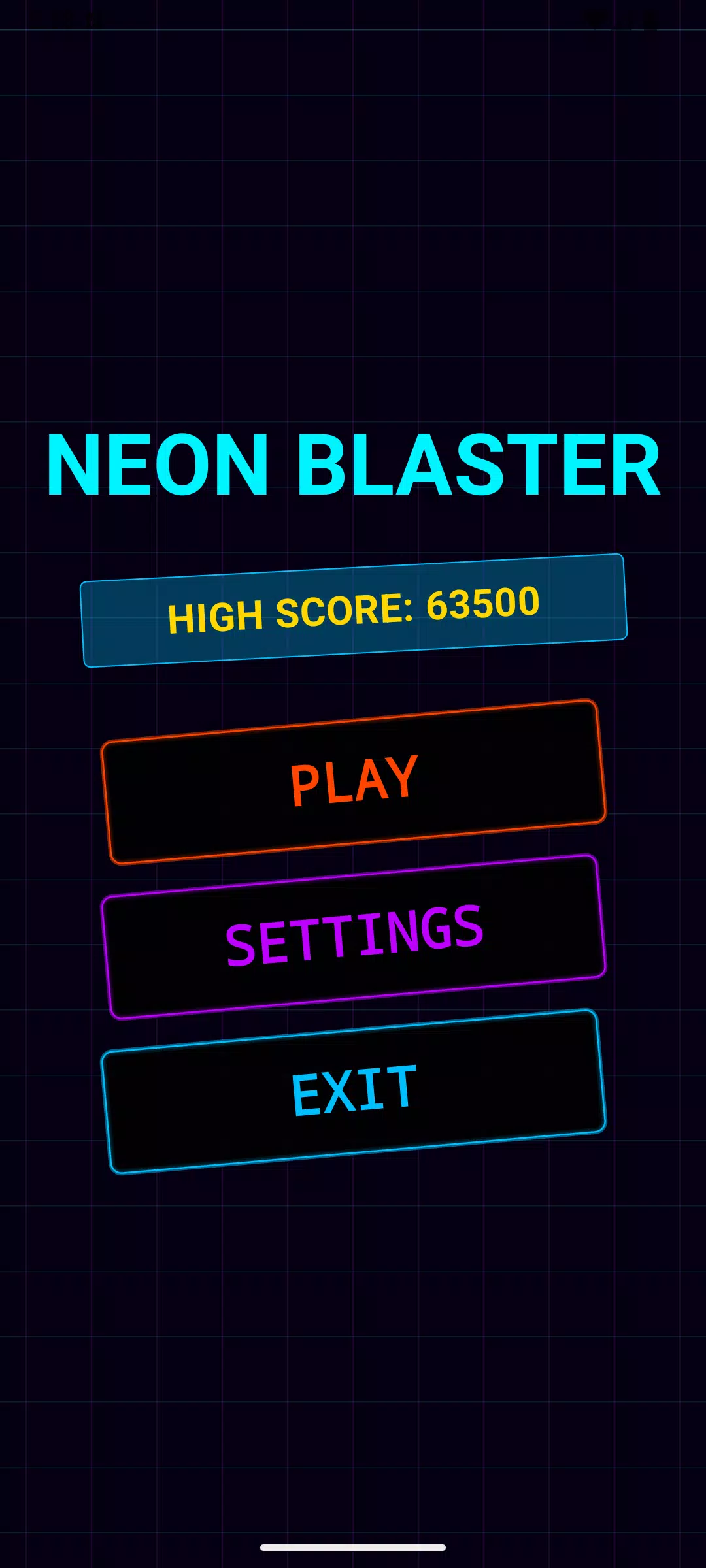 Neon Blaster Screenshot7