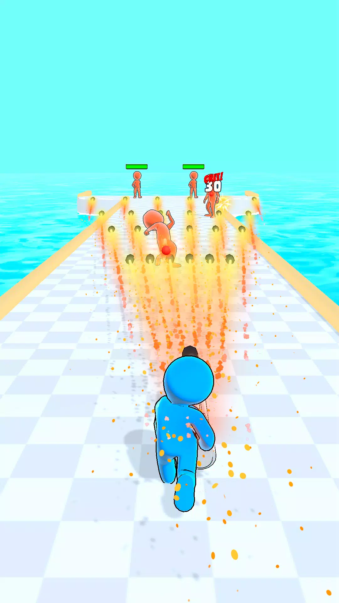 Another Archer Running Game Screenshot3