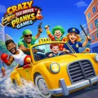 Crazy Taxi Driver Prank Games APK