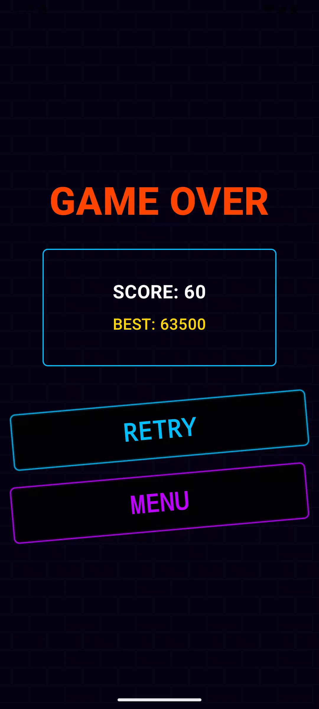 Neon Blaster Screenshot3