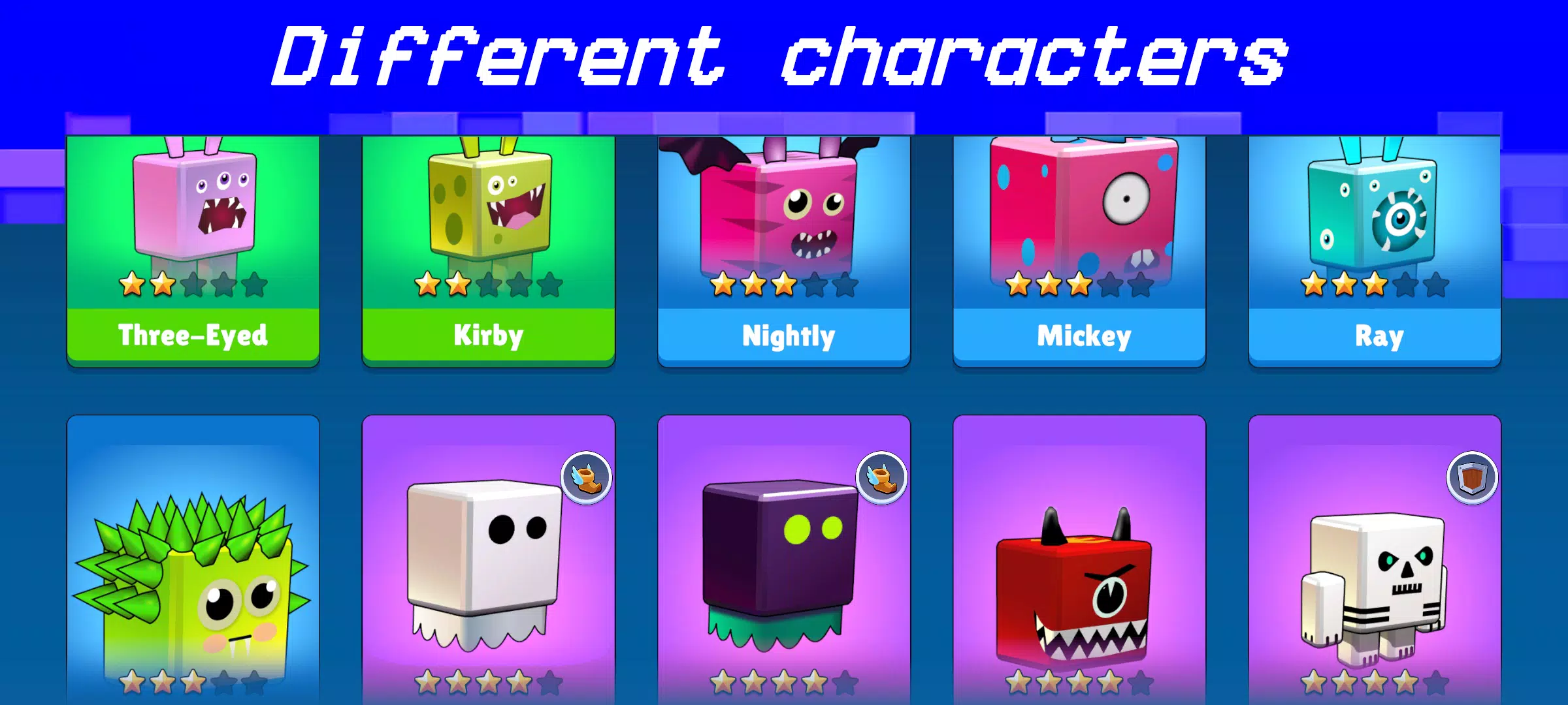 Cube Escape Mortal Pursuit Screenshot3