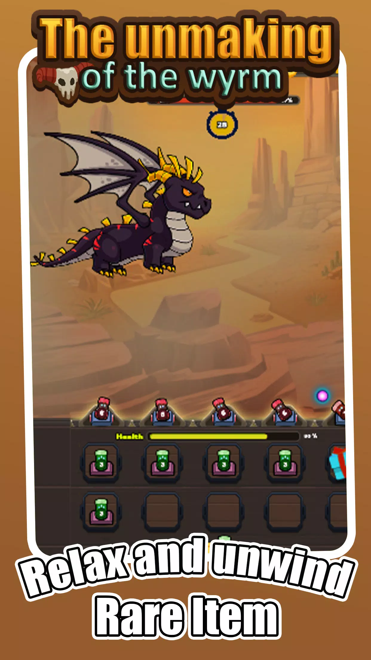 the unmaking of the wyrm Screenshot1